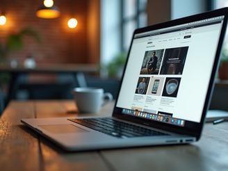 Expert Website Design Tips for Wix and SquareSpace