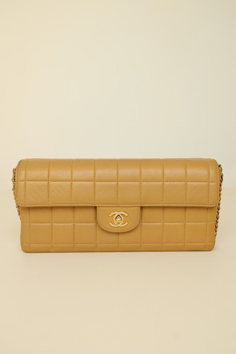◆希少◆VINTAGE◆【CHANEL】Chocolate Bar*デニム*バッグ シャネル CHANEL チョコバー チェーン ショルダーバッグ 2番台