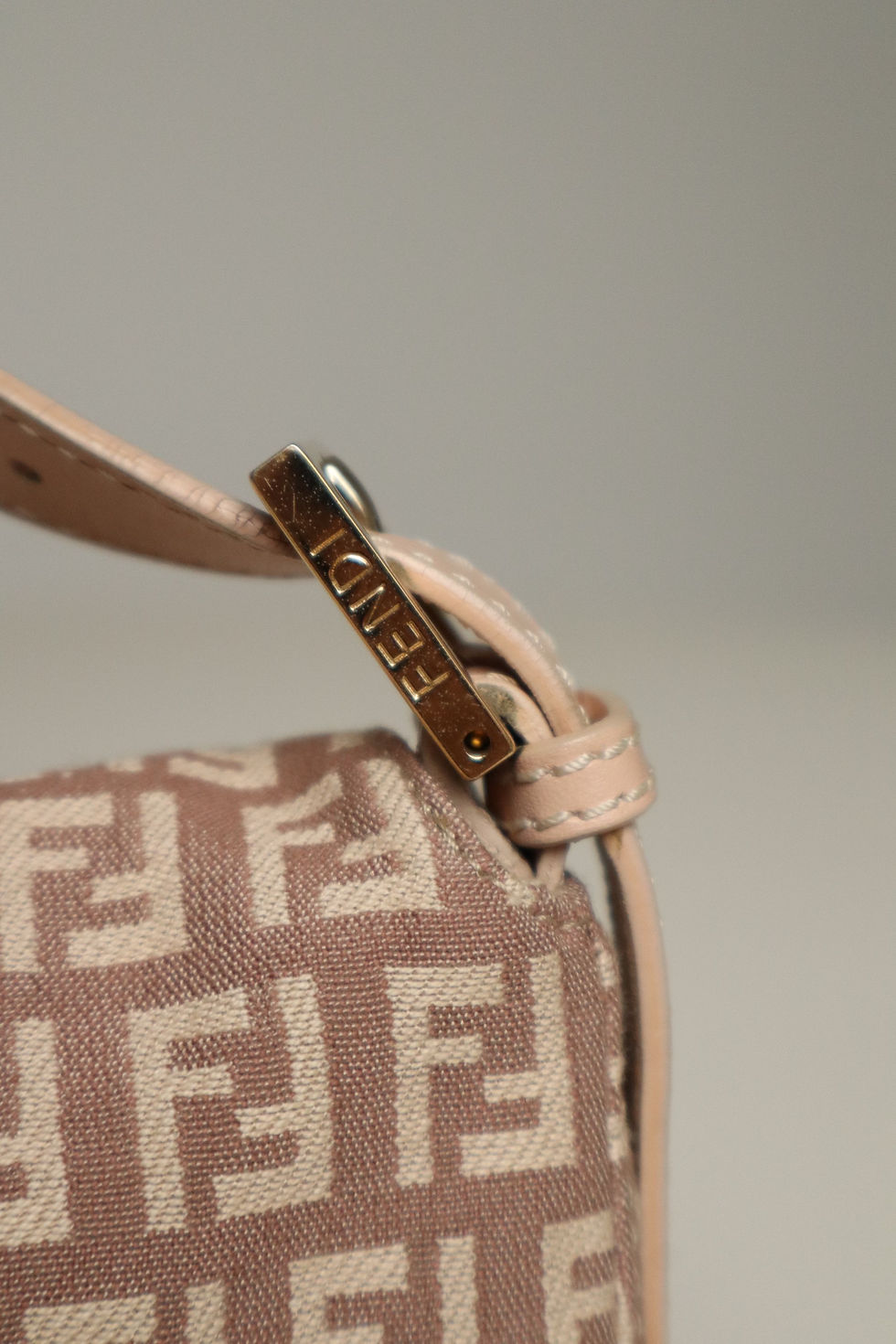 Thumbnail: Fendi Baguette Zucchino 
