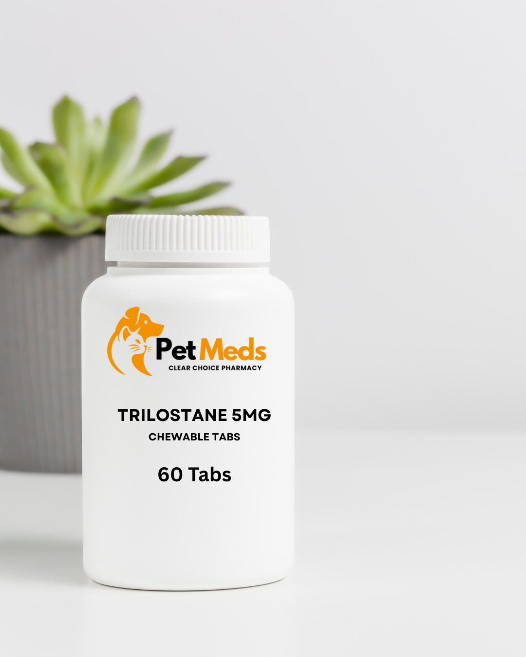Trilostane 5MG 60 Chewable tabs