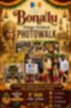 Bonalu Photowalk