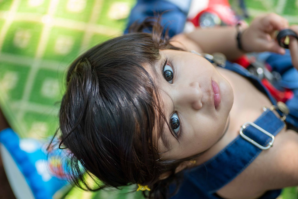 Baby Shoot