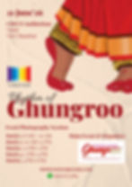 Rhythm of Ghungroo