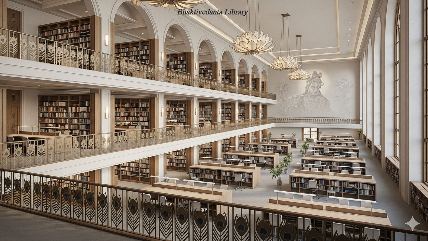 Bhaktivedanta Library