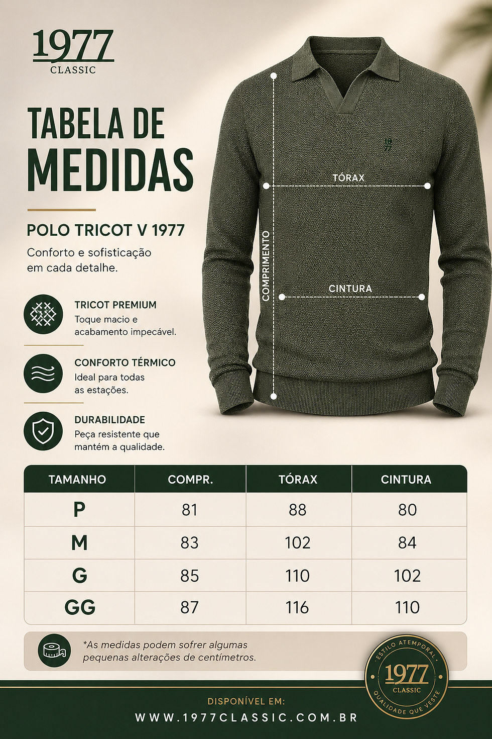 Miniatura: Polo Tricot V 1977