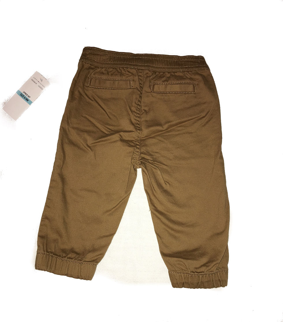 Miniatura: Conjunto Tommy Hilfiger 6-9 meses