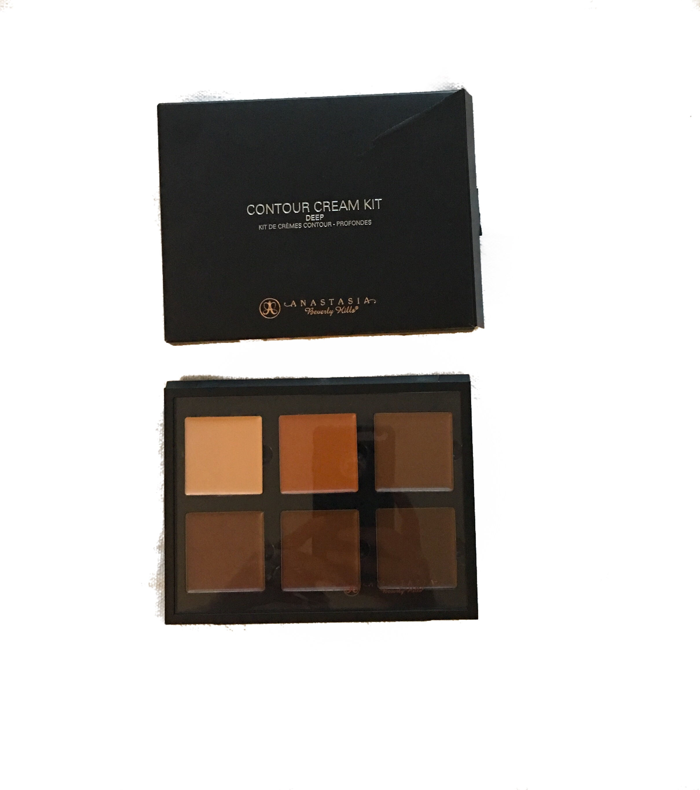 Contour Cream Kit Anastasia