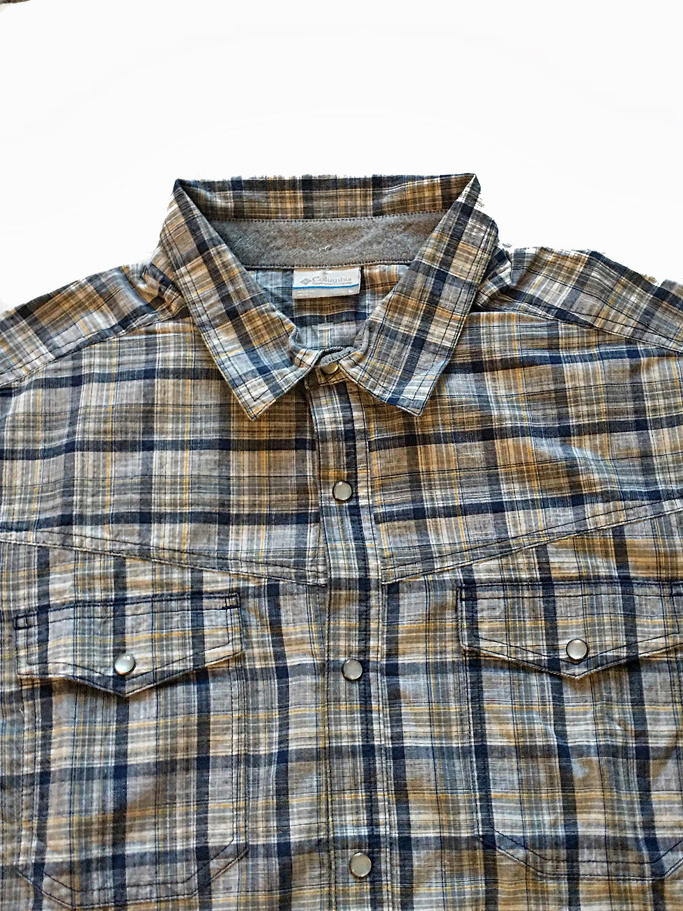 Miniatura: Camisa Columbia Talla L