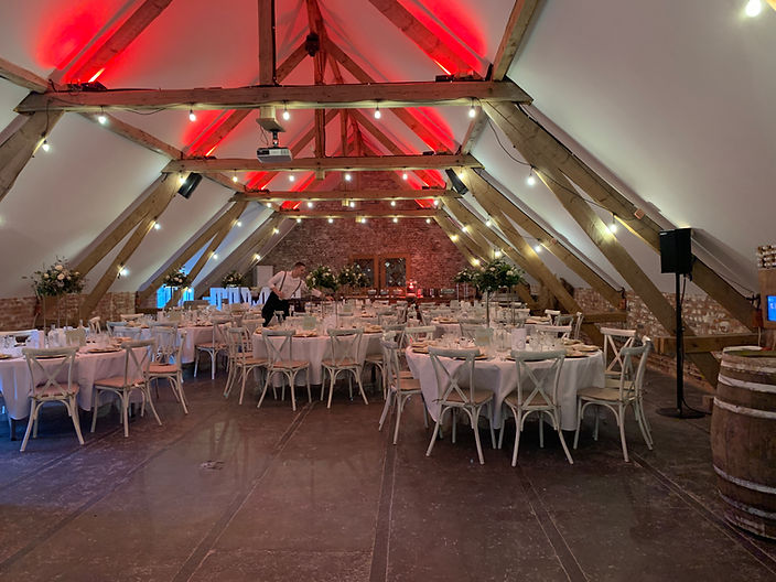 DJ CoCo Aachen Scheunentraum Hochzeit