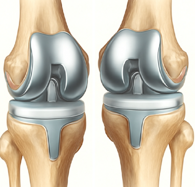 Bilateral Knee Replacement or Double Knee Replacement – Pros, Cons, and Recovery TimelineBy Dr. Kashyap Solanki