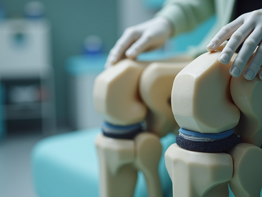 Total Knee Replacement Procedure Explained - Dr. Kashyap Solanki, Orthopaedic Surgeon, Andheri, Mumbai.