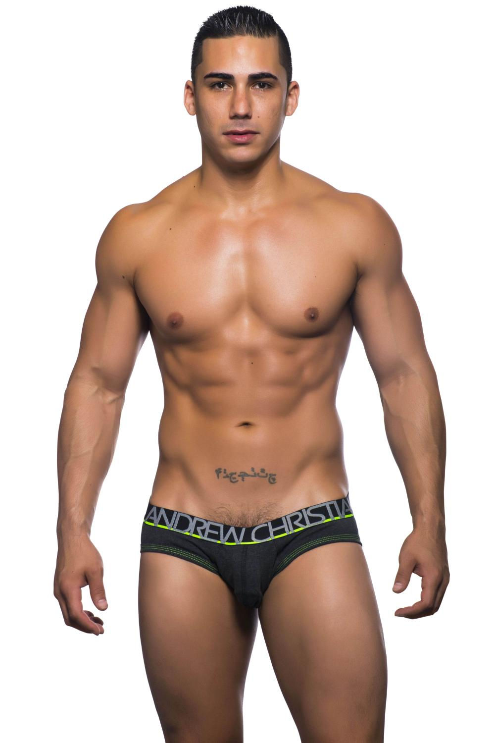 AC90350 Show-It Tagless Brief