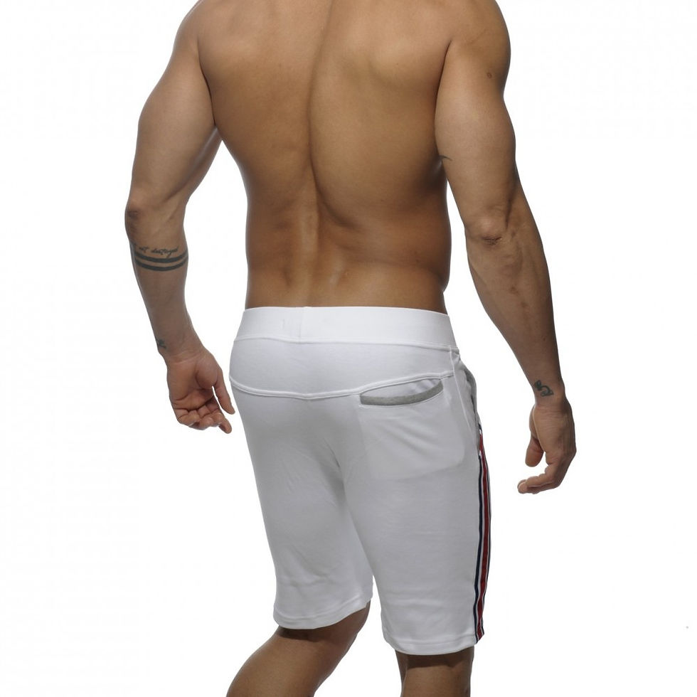 サムネイル： AD336 MEDIUM TIGHT PANT INTERCOTTON