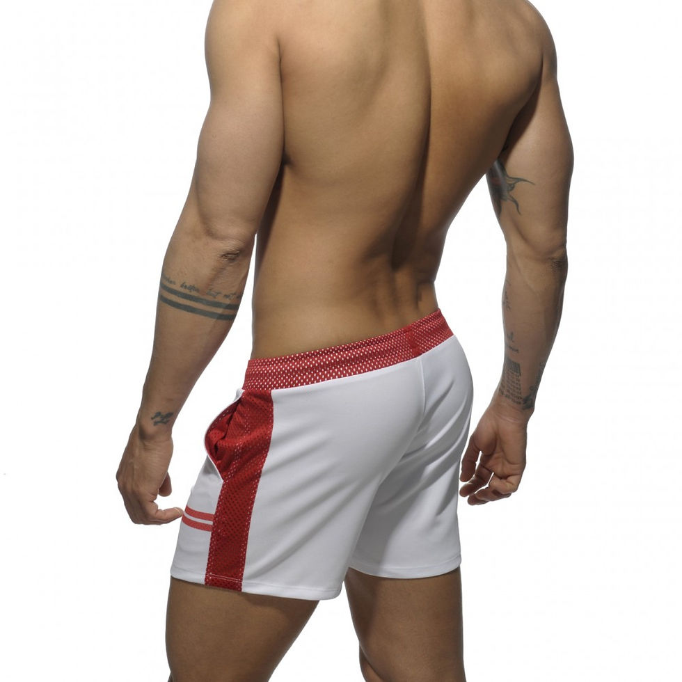 サムネイル： AD556 SPORTY SHORT