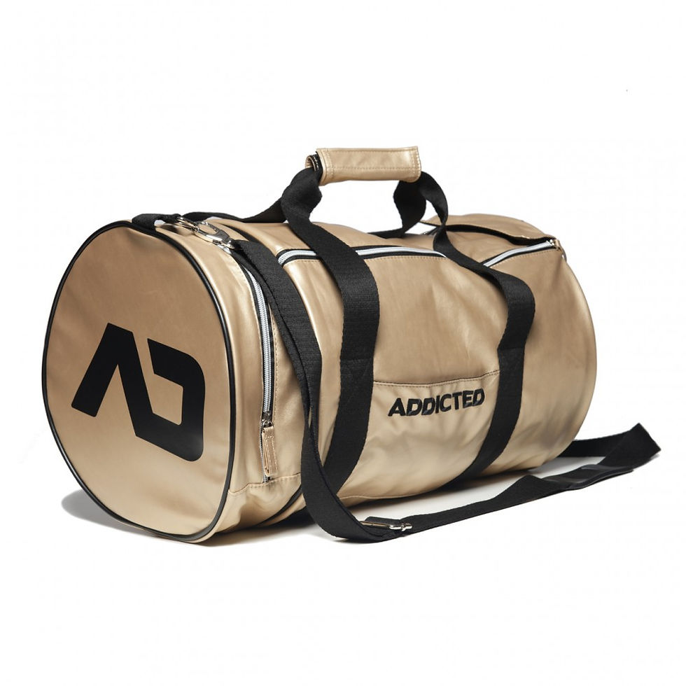 サムネイル： AD794 GYM ROUND BAG