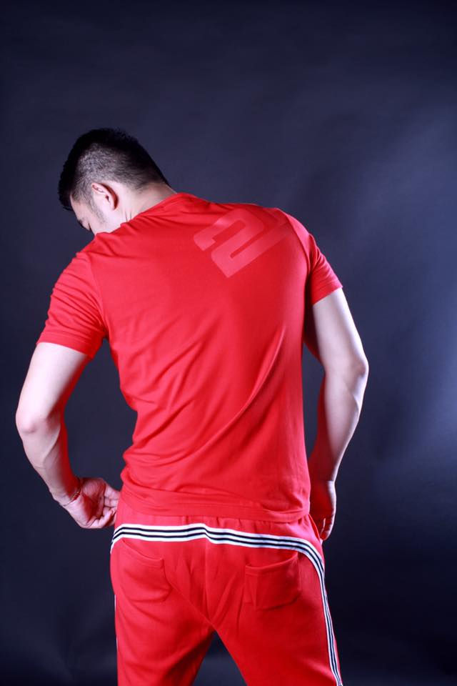 サムネイル： S003 BACK LINE SHORTS