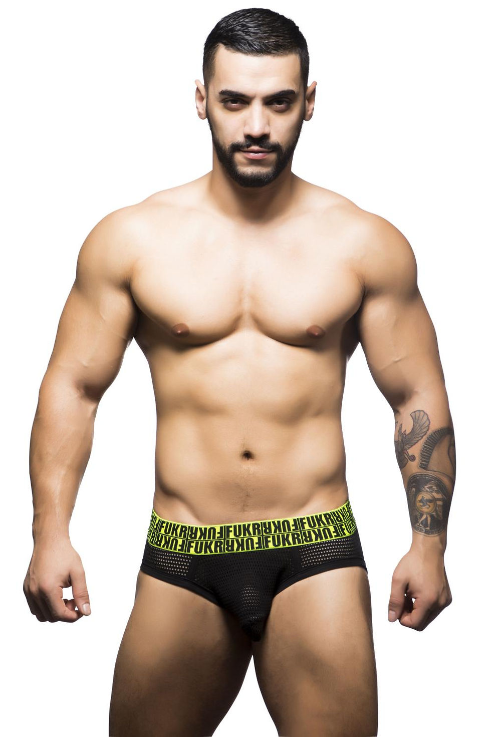 AC90235 FUKR MESH BRIEF