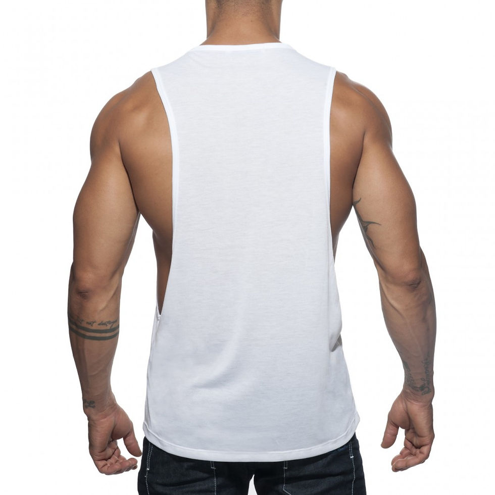 サムネイル： AD585 DOTS AD2BCN TANKTOP