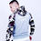 サムネイル： H002 迷彩 HOODIE