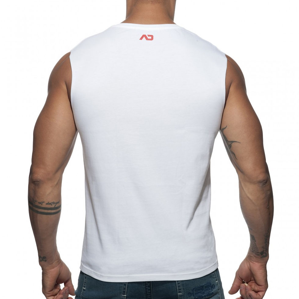 サムネイル： AD677 CAN T-SHIRT