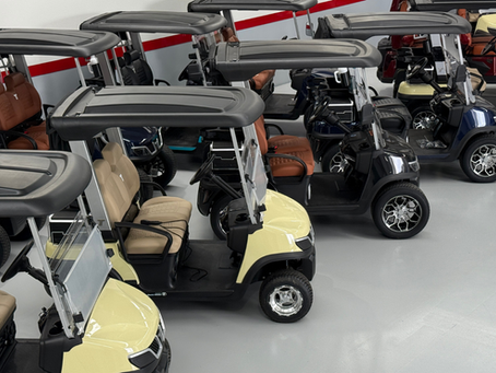 Complete Guide to Golf Cart Services in Australia: Custom Builds, Repairs & Accessories