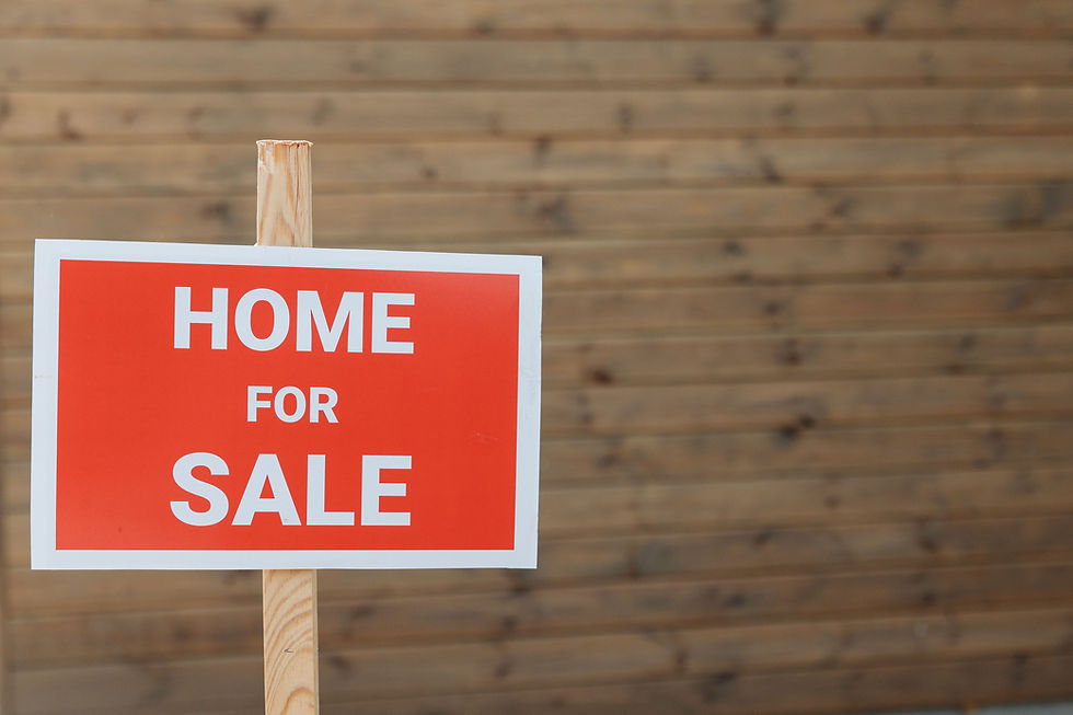 How Colour Can Increase the Value of Your Home Before Selling