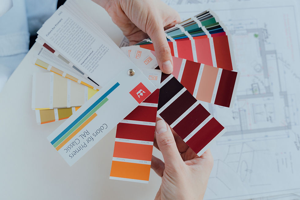 The Biggest Colour Mistakes Homeowners Make (And How to Avoid Them)