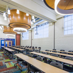 Duke University Powerhouse | Encore