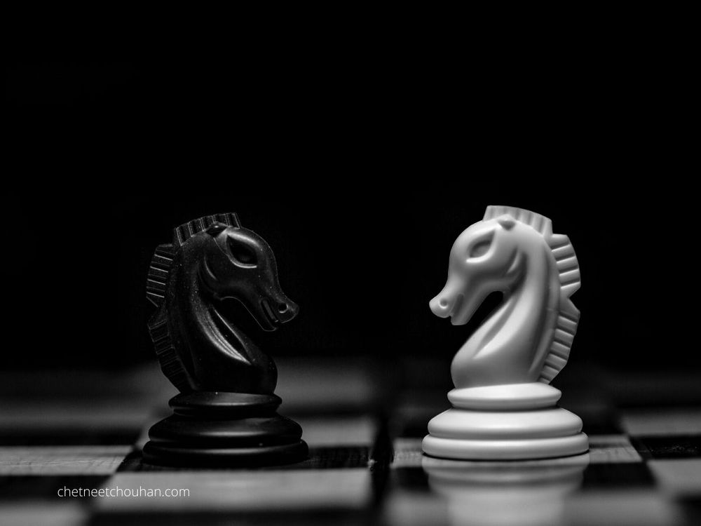What Losing in Chess Taught Me