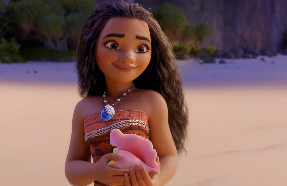 What if Moana went to therapy? A journey of defining