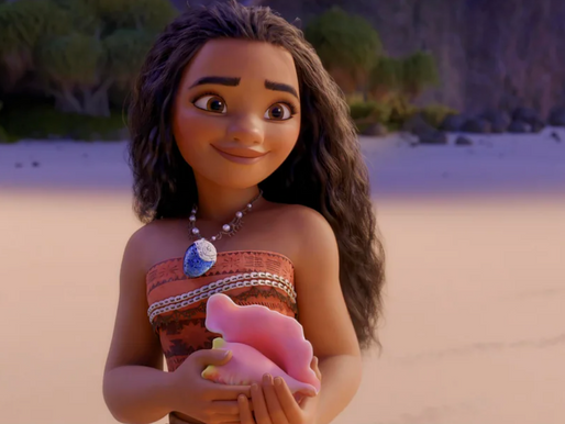 What if Moana went to therapy? : A journey of defining self