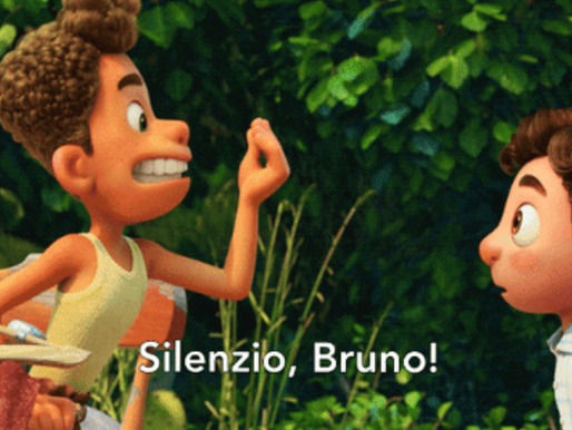 Silenzio, Bruno!  