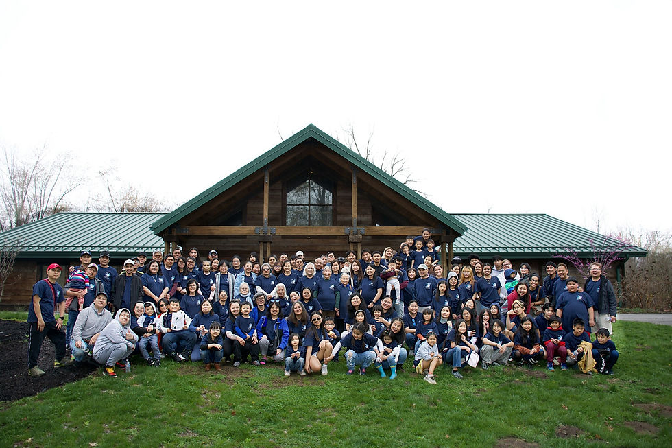 BCF အသင်းတော်၏ မိသားစုများ တစ်ရက်တာ Retreat .. April 19, 2025 Fox Island Country Park Fort wayne, IN