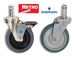 METRO WIRE SHELVING CASTERS & RACK WHEELS