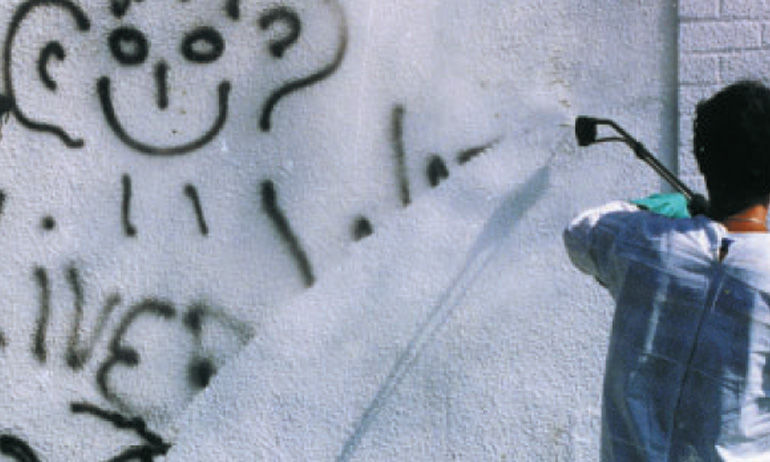 Graffiti Re-Gard
