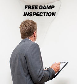 FREE DAMP SURVEY Here’s what will happen…We will contact you. An experienced member of our Kent of