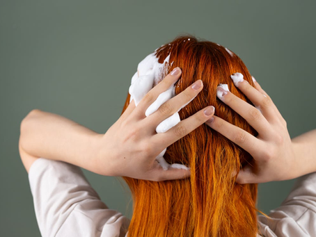 The Best Shampoo for Red Hair: How to Keep That Gorgeous Color Looking Fresh Longer