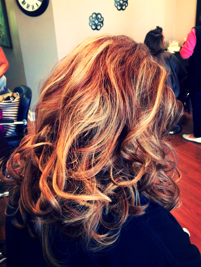 Hair by Tatiana haircut Vernon Hills haircut Hair coloring