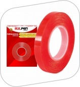 Miniatura: FITA DUPLA-FACE 12MM X 1MM X 20M