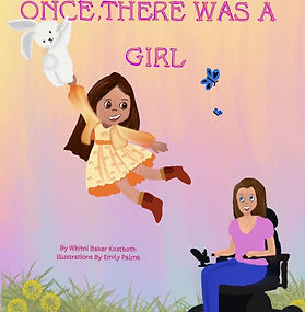 Once There Was A Girl