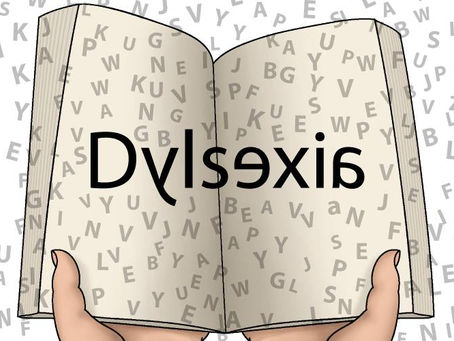My Journey With Dyslexia