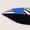 Miniature : Housse de coussin GRAFIK LINE - dos Noir Intense