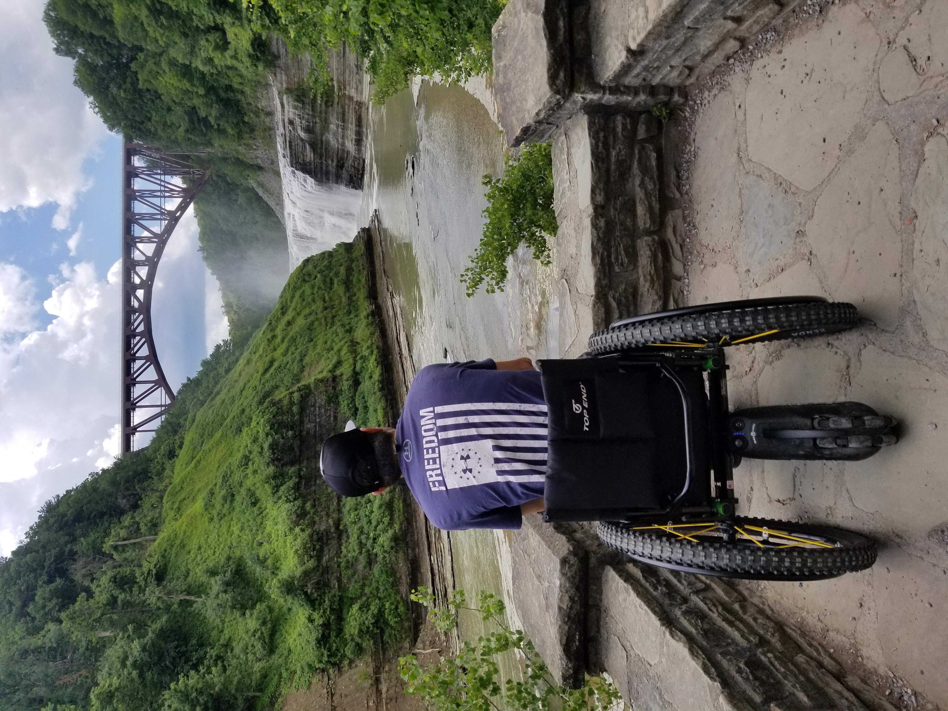 A Disability Does Not Define A Person