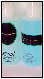 Visionary Cosmetics: Cosmetic line for Visually Impaired