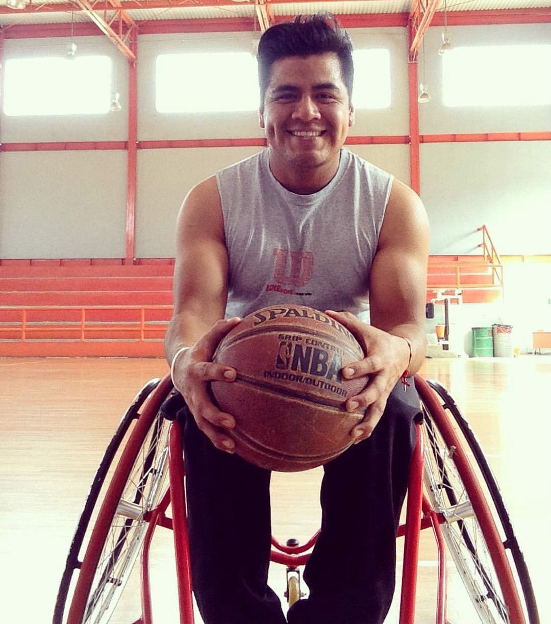 Never Give Up: How I've Gained Confidence Since Being Paraplegic