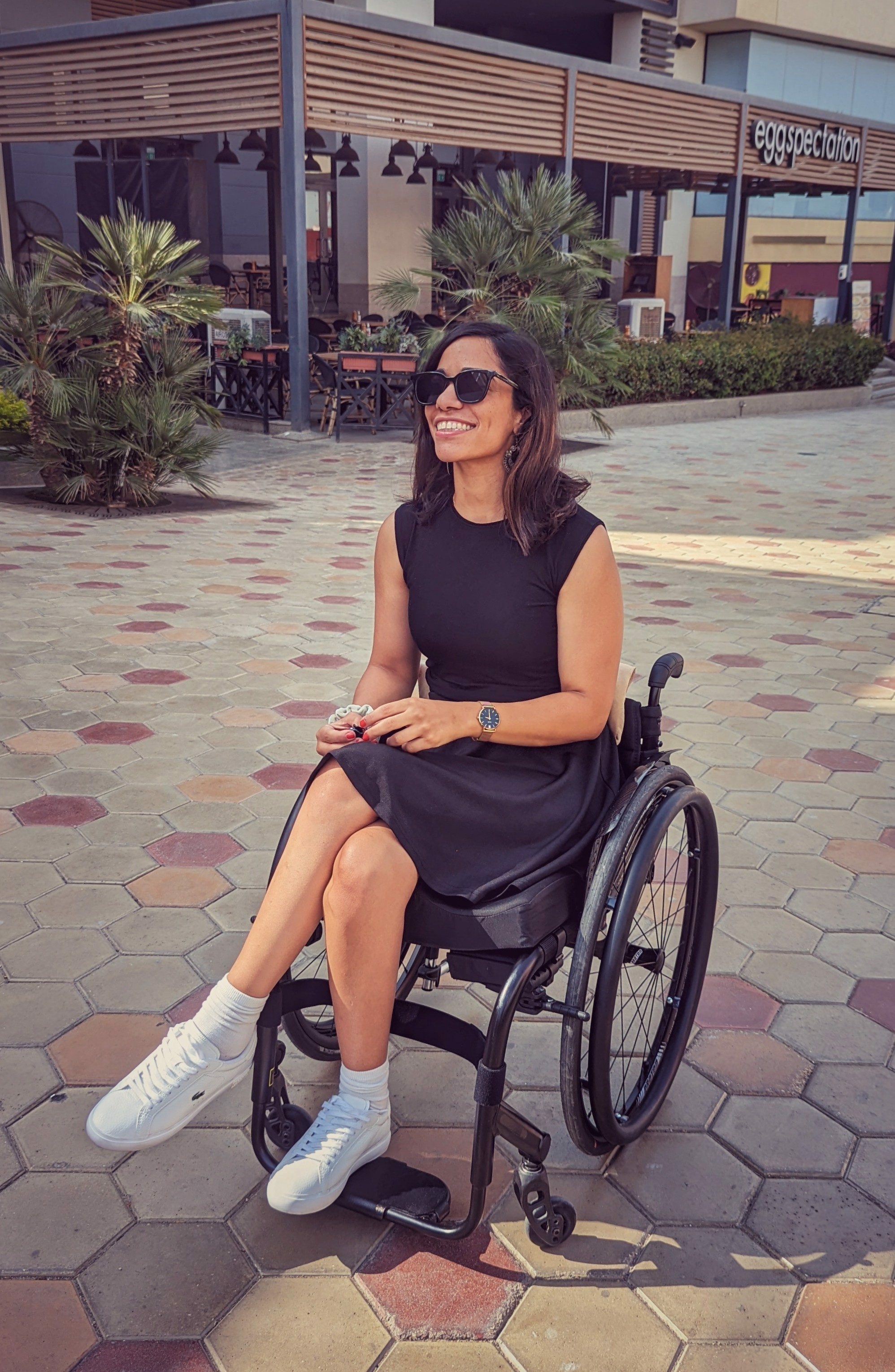 My story with paraplegia