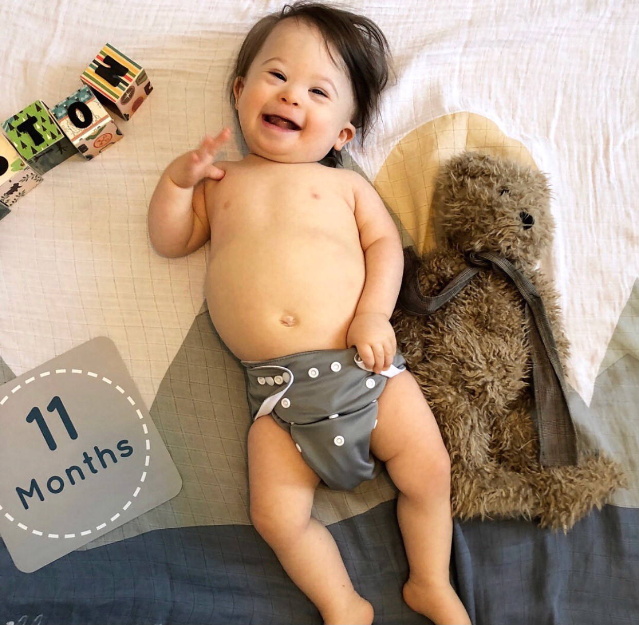 Everyday With Easton