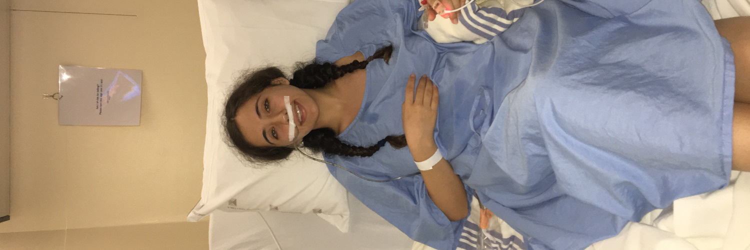 My Journey with Ulcerative Colitis