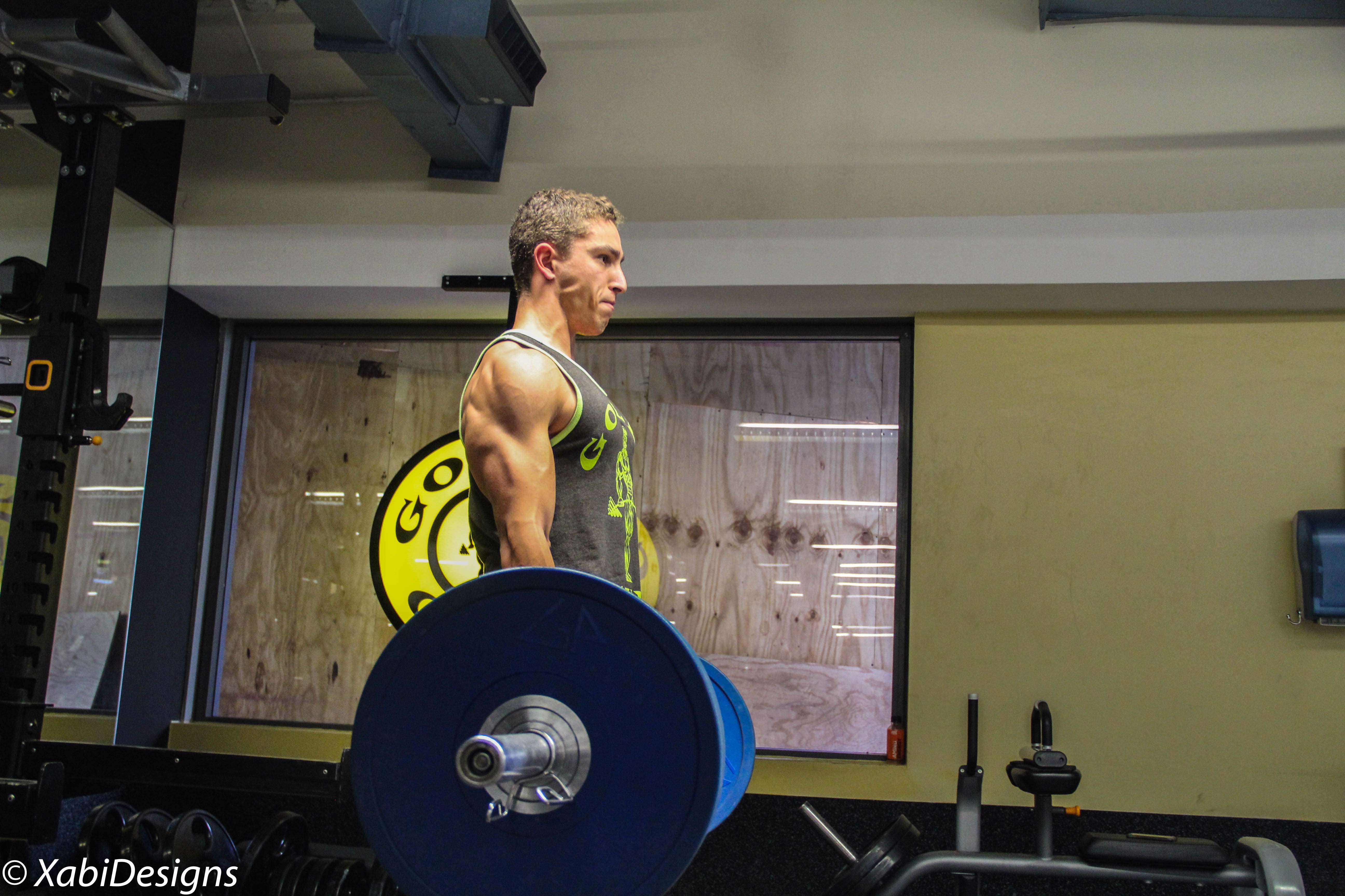 Xabier Osa's Story: The Adaptive Athlete with a Limb Difference