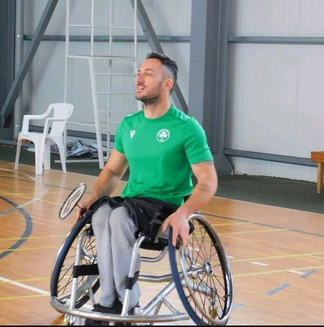 Panagiotis' Story